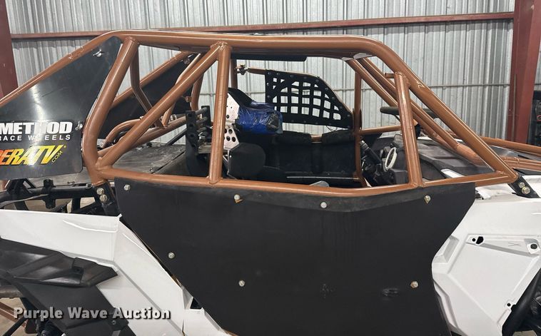 image for item EG2254 2015 Polaris Razor XP 1000 utility vehicle