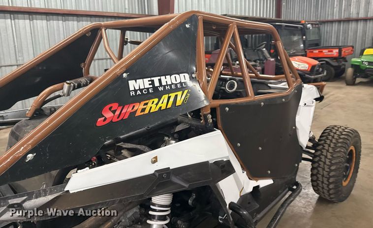 image for item EG2254 2015 Polaris Razor XP 1000 utility vehicle