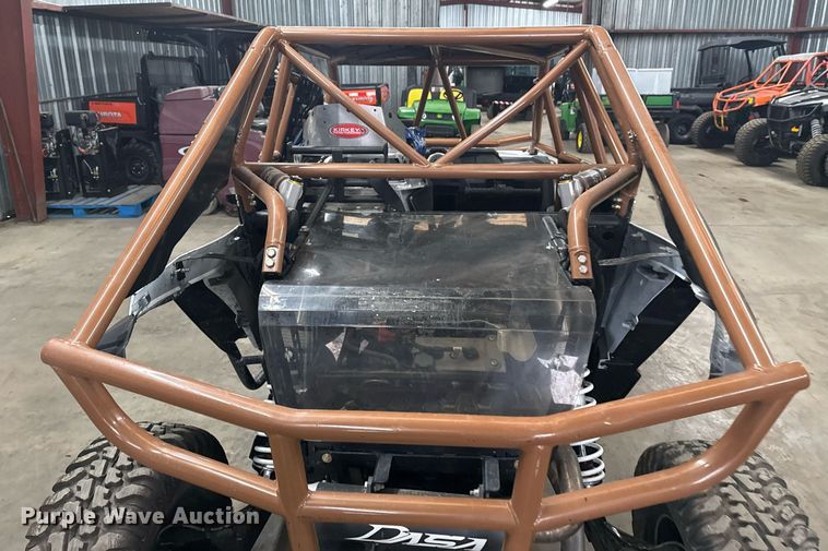 image for item EG2254 2015 Polaris Razor XP 1000 utility vehicle