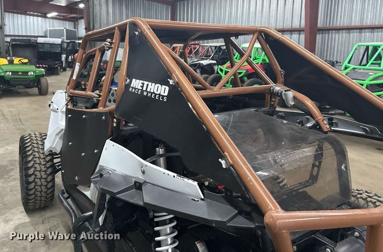 image for item EG2254 2015 Polaris Razor XP 1000 utility vehicle