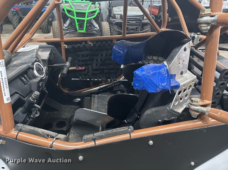 image for item EG2254 2015 Polaris Razor XP 1000 utility vehicle