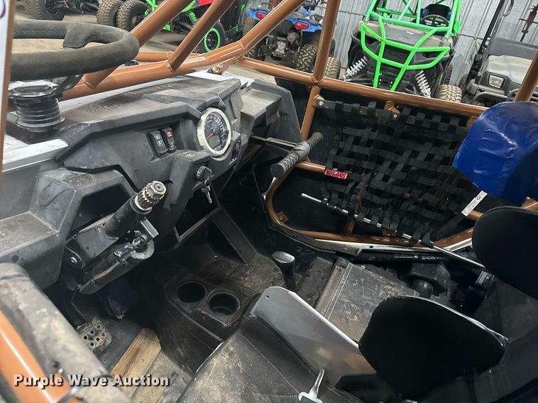 image for item EG2254 2015 Polaris Razor XP 1000 utility vehicle