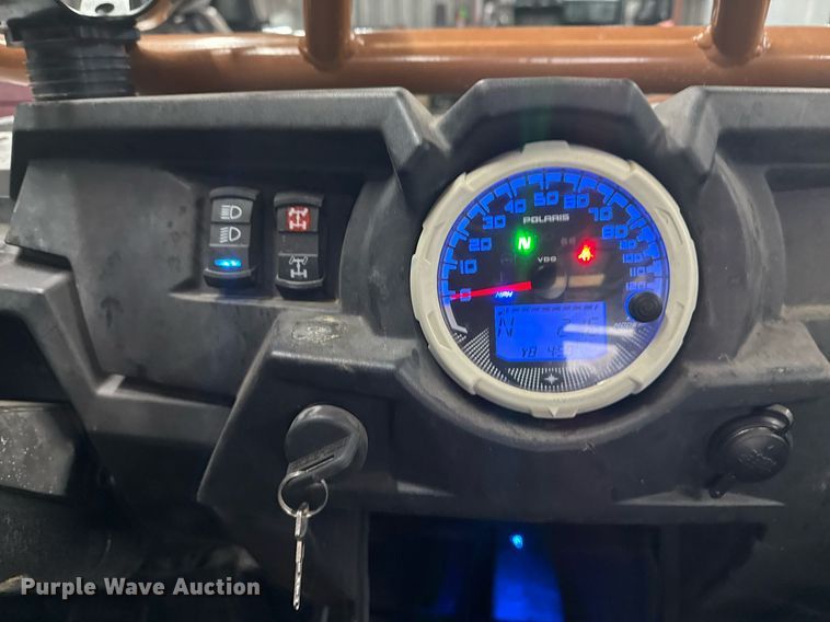 image for item EG2254 2015 Polaris Razor XP 1000 utility vehicle