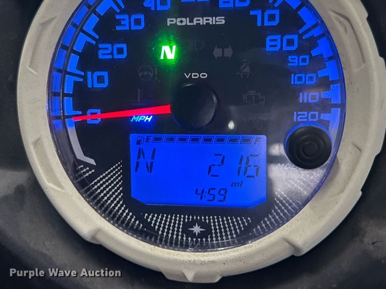 image for item EG2254 2015 Polaris Razor XP 1000 utility vehicle