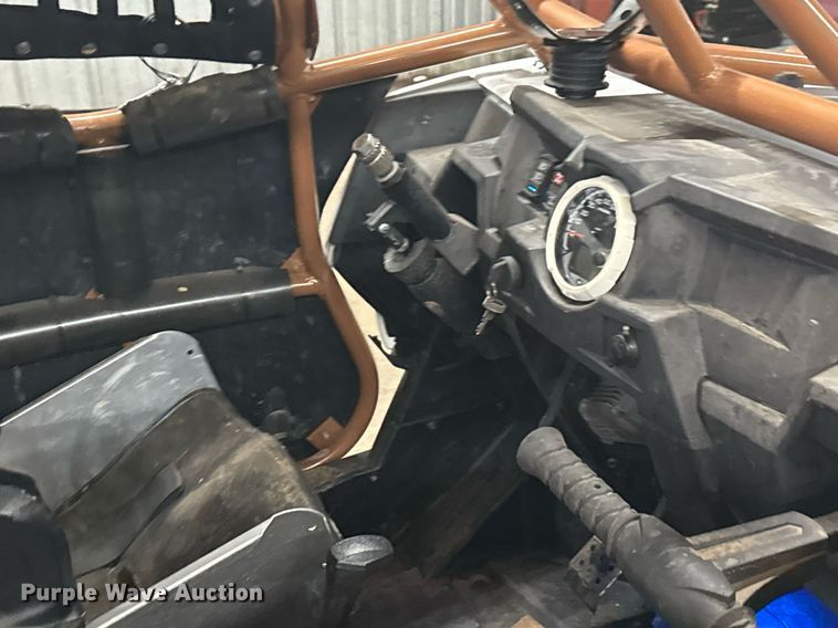 image for item EG2254 2015 Polaris Razor XP 1000 utility vehicle