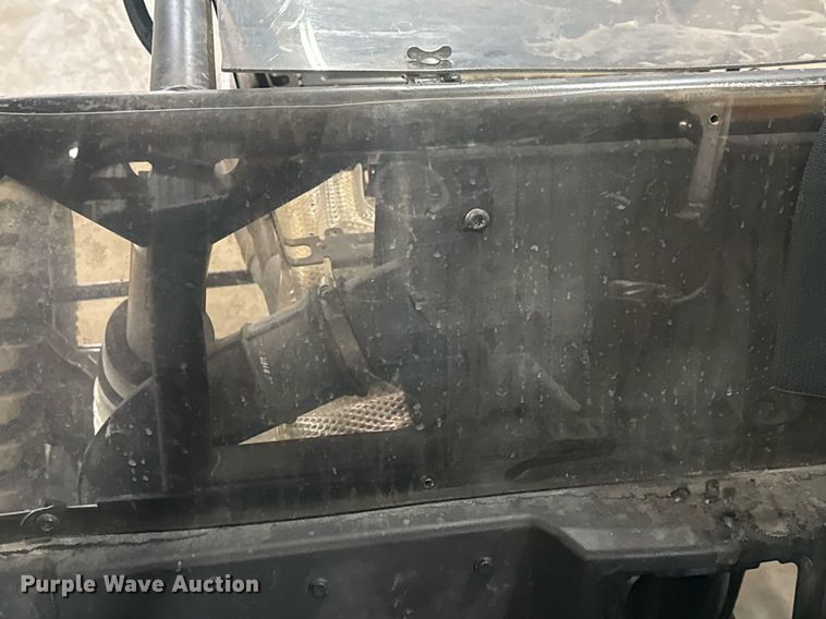 image for item EG2254 2015 Polaris Razor XP 1000 utility vehicle