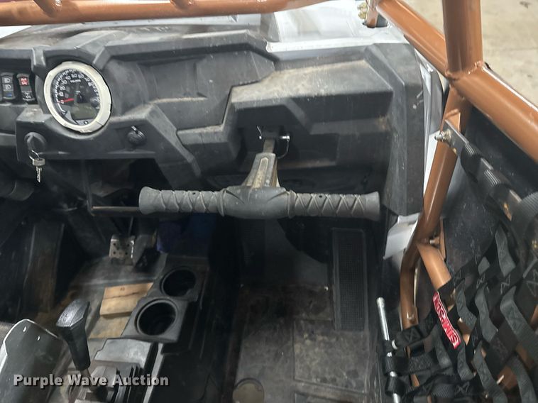 image for item EG2254 2015 Polaris Razor XP 1000 utility vehicle