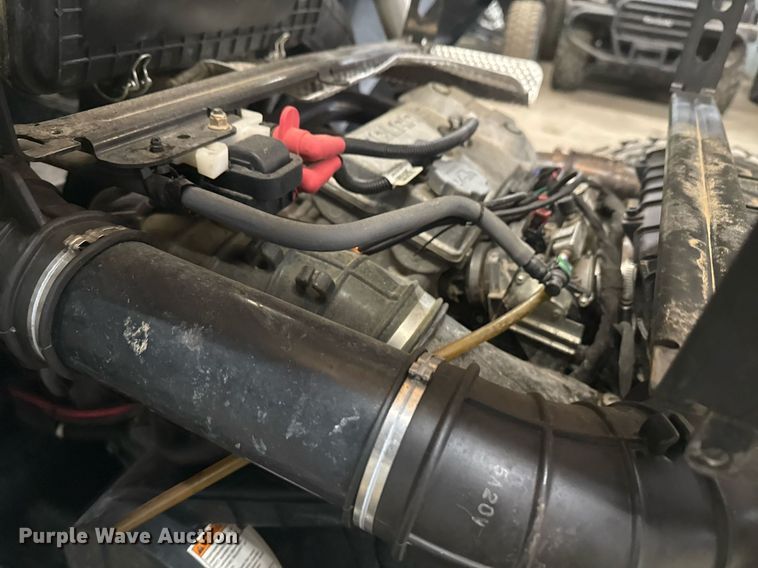 image for item EG2254 2015 Polaris Razor XP 1000 utility vehicle