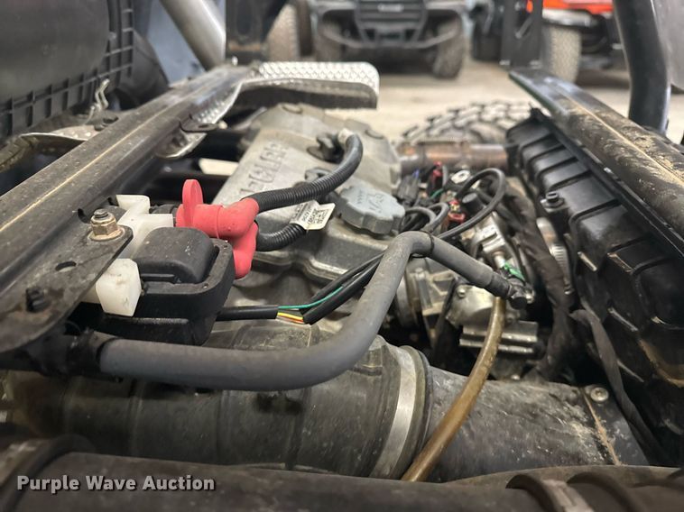 image for item EG2254 2015 Polaris Razor XP 1000 utility vehicle