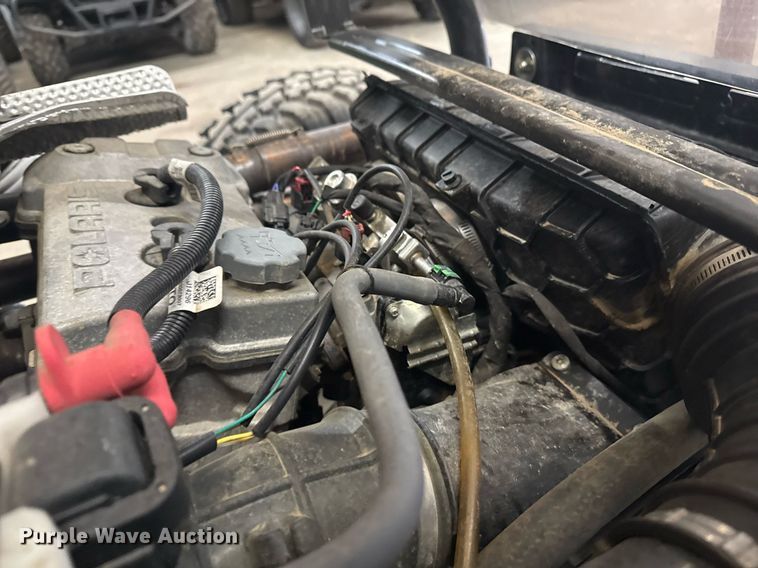 image for item EG2254 2015 Polaris Razor XP 1000 utility vehicle