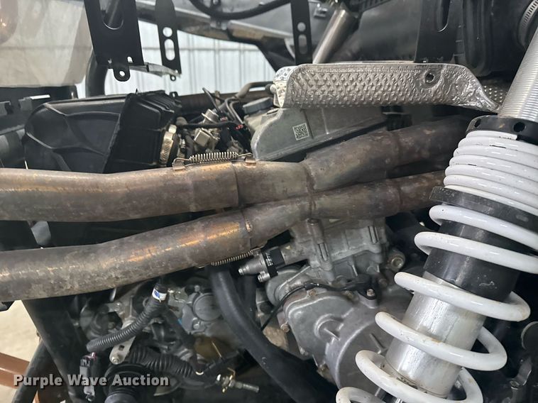 image for item EG2254 2015 Polaris Razor XP 1000 utility vehicle