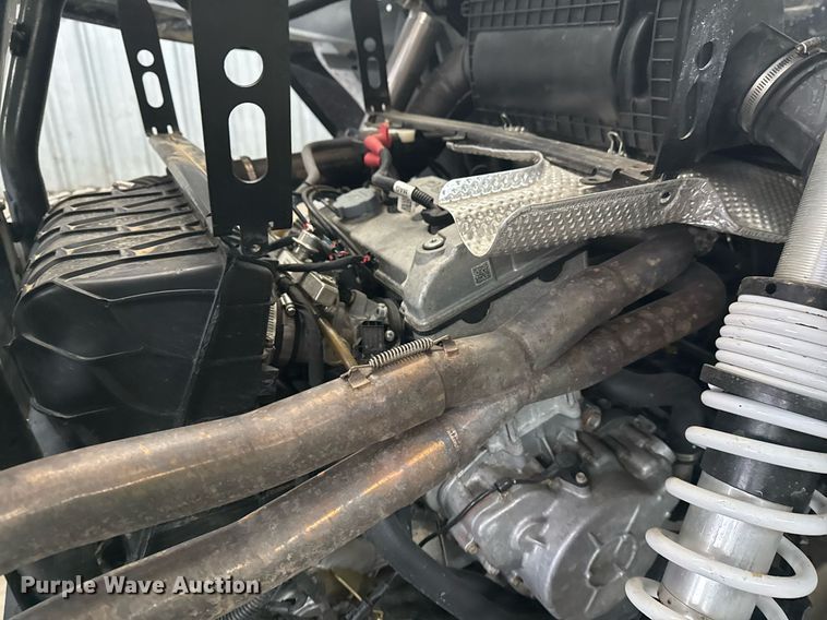 image for item EG2254 2015 Polaris Razor XP 1000 utility vehicle