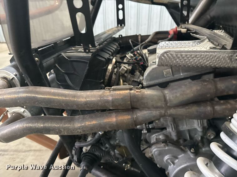 image for item EG2254 2015 Polaris Razor XP 1000 utility vehicle