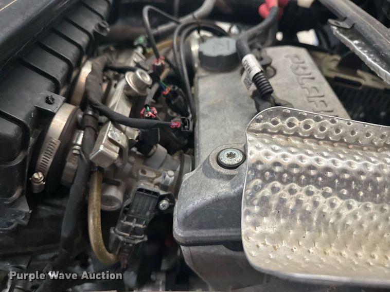 image for item EG2254 2015 Polaris Razor XP 1000 utility vehicle