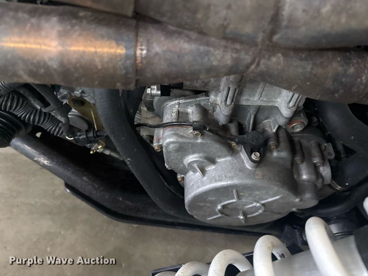 image for item EG2254 2015 Polaris Razor XP 1000 utility vehicle