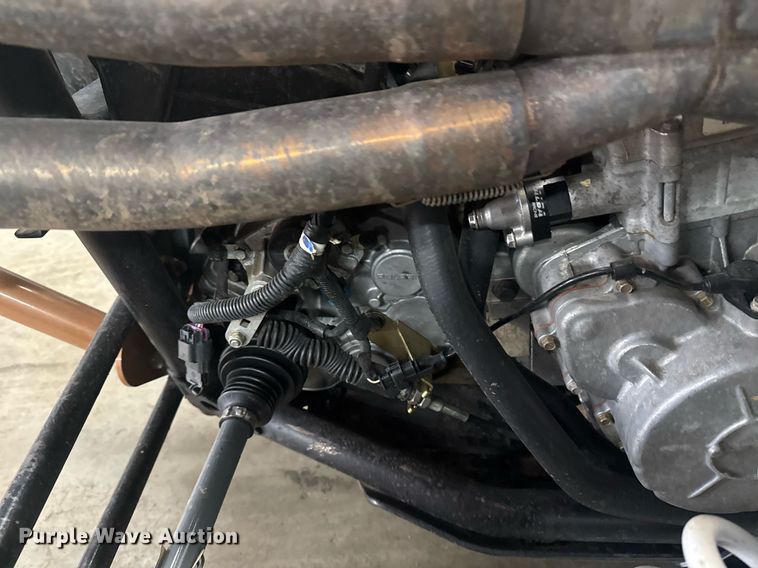 image for item EG2254 2015 Polaris Razor XP 1000 utility vehicle