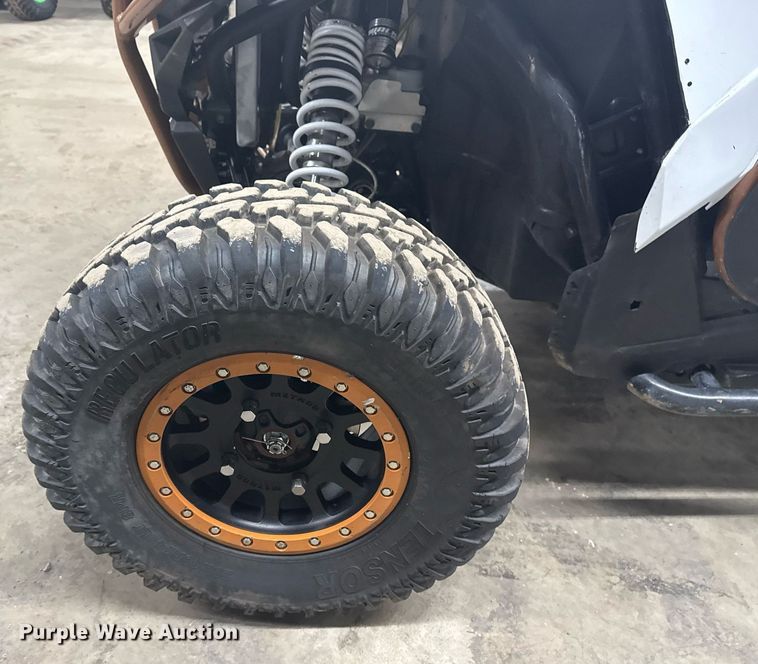 image for item EG2254 2015 Polaris Razor XP 1000 utility vehicle