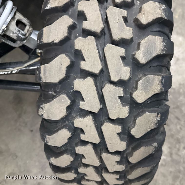 image for item EG2254 2015 Polaris Razor XP 1000 utility vehicle