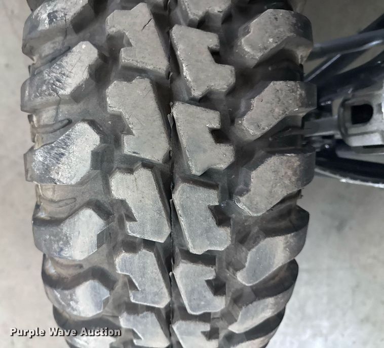 image for item EG2254 2015 Polaris Razor XP 1000 utility vehicle