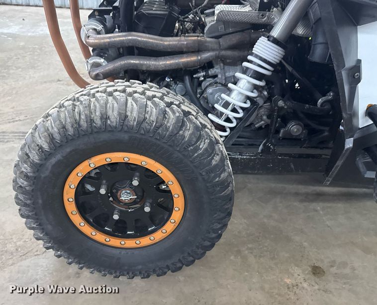 image for item EG2254 2015 Polaris Razor XP 1000 utility vehicle