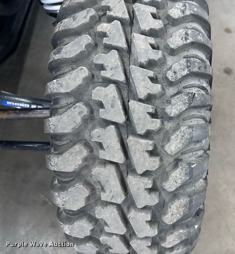 image for item EG2254 2015 Polaris Razor XP 1000 utility vehicle