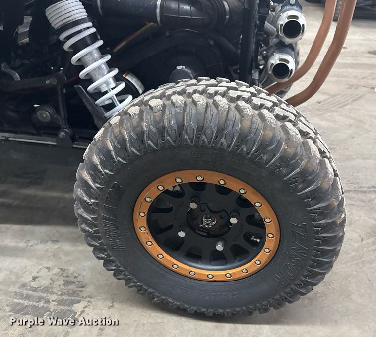 image for item EG2254 2015 Polaris Razor XP 1000 utility vehicle