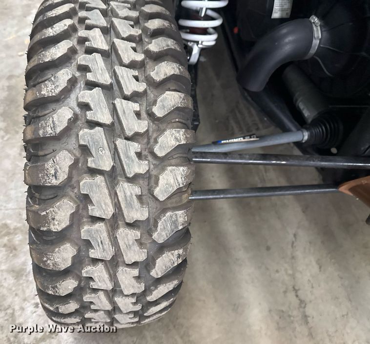 image for item EG2254 2015 Polaris Razor XP 1000 utility vehicle