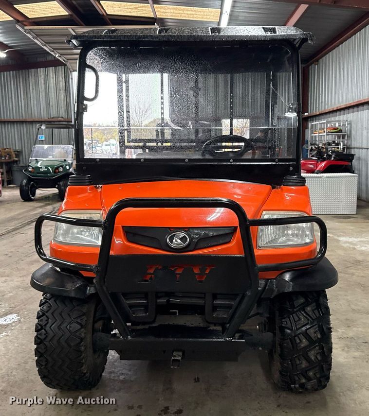 image for item EG2261 2010 Kubota RTV900 utility vehicle