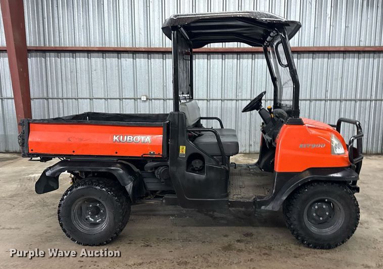 image for item EG2261 2010 Kubota RTV900 utility vehicle