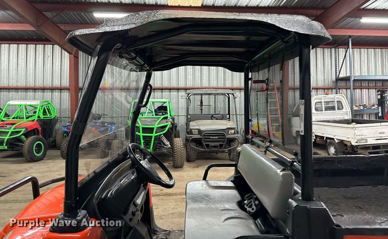 image for item EG2261 2010 Kubota RTV900 utility vehicle