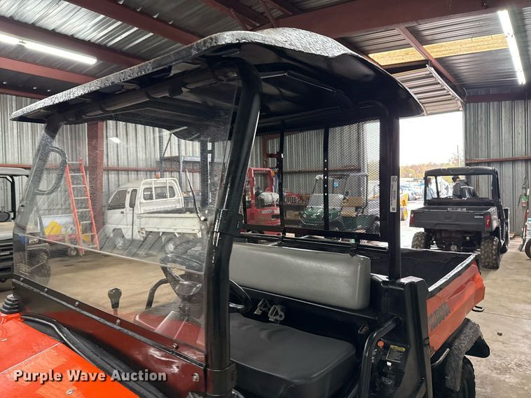 image for item EG2261 2010 Kubota RTV900 utility vehicle