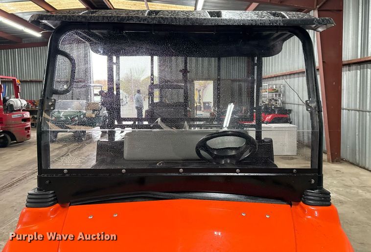 image for item EG2261 2010 Kubota RTV900 utility vehicle