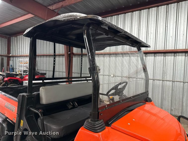 image for item EG2261 2010 Kubota RTV900 utility vehicle