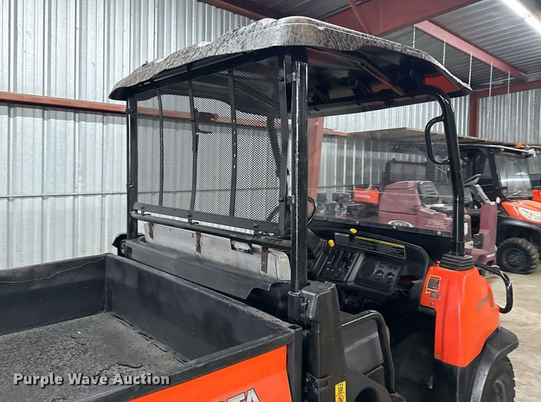 image for item EG2261 2010 Kubota RTV900 utility vehicle