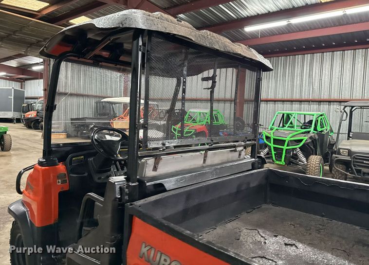 image for item EG2261 2010 Kubota RTV900 utility vehicle