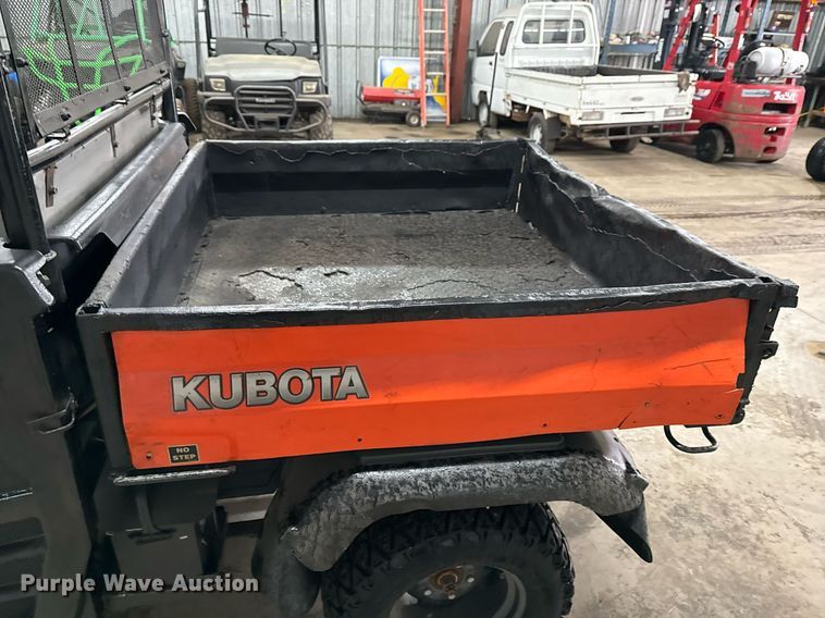 image for item EG2261 2010 Kubota RTV900 utility vehicle