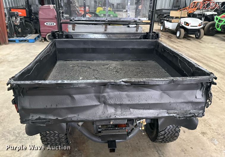 image for item EG2261 2010 Kubota RTV900 utility vehicle