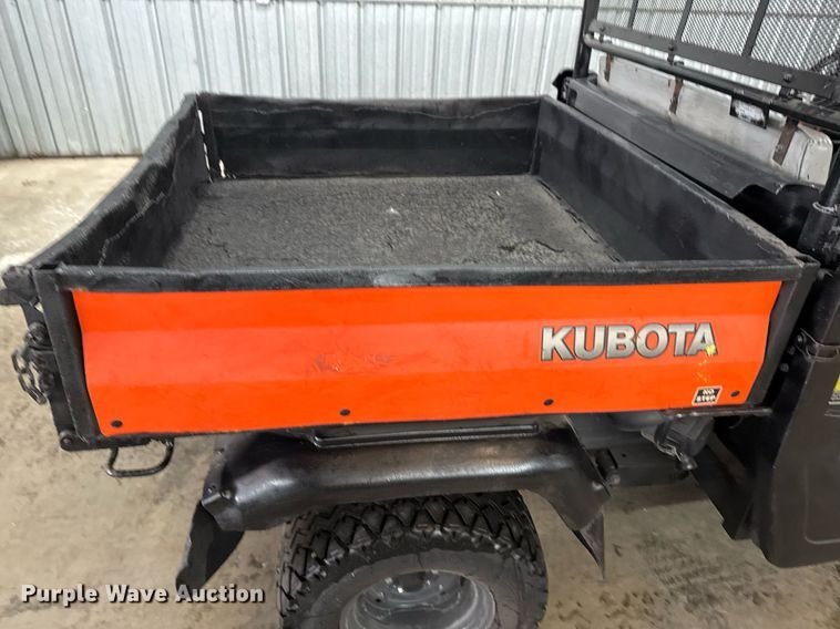 image for item EG2261 2010 Kubota RTV900 utility vehicle