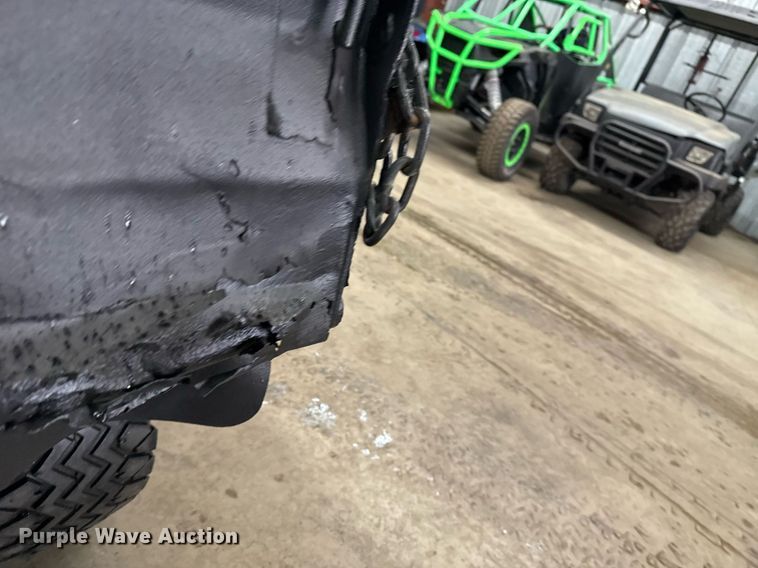 image for item EG2261 2010 Kubota RTV900 utility vehicle