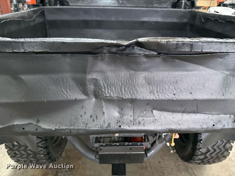 image for item EG2261 2010 Kubota RTV900 utility vehicle