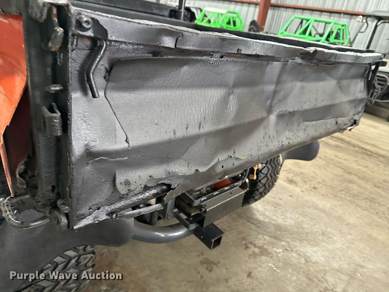 image for item EG2261 2010 Kubota RTV900 utility vehicle