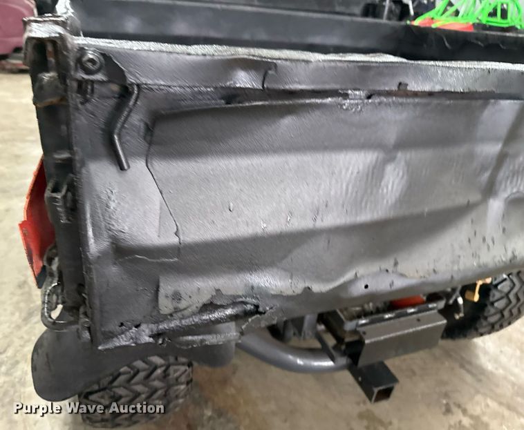 image for item EG2261 2010 Kubota RTV900 utility vehicle