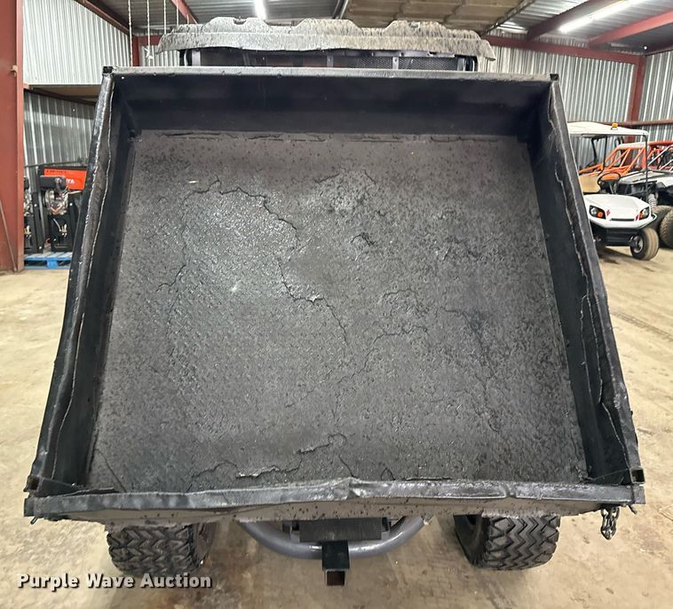 image for item EG2261 2010 Kubota RTV900 utility vehicle