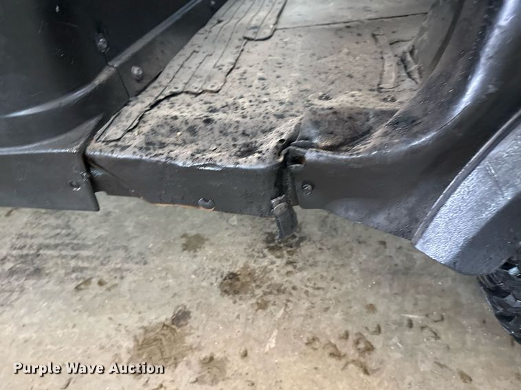 image for item EG2261 2010 Kubota RTV900 utility vehicle