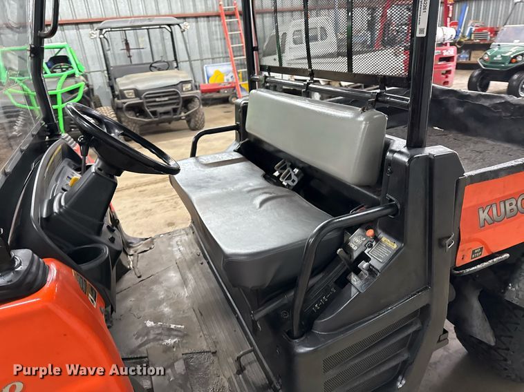 image for item EG2261 2010 Kubota RTV900 utility vehicle