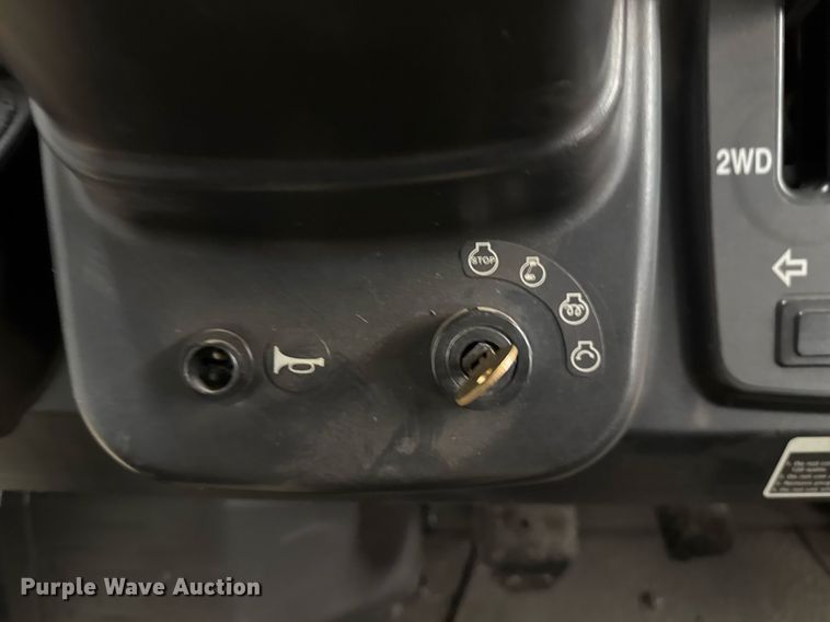 image for item EG2261 2010 Kubota RTV900 utility vehicle