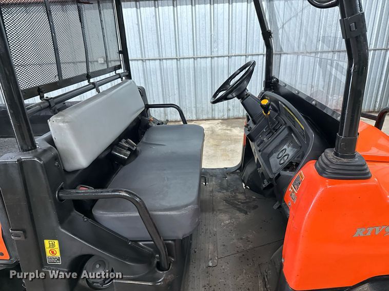 image for item EG2261 2010 Kubota RTV900 utility vehicle