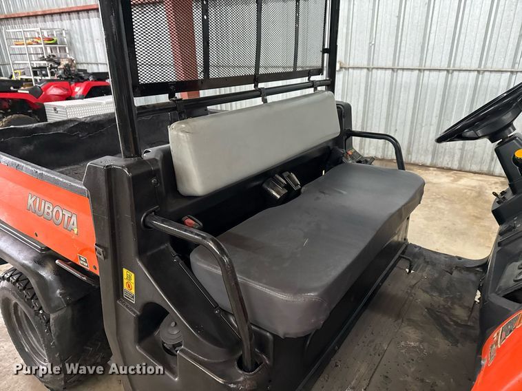 image for item EG2261 2010 Kubota RTV900 utility vehicle