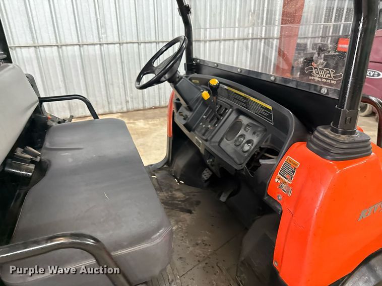 image for item EG2261 2010 Kubota RTV900 utility vehicle