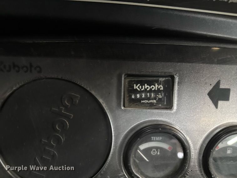 image for item EG2261 2010 Kubota RTV900 utility vehicle